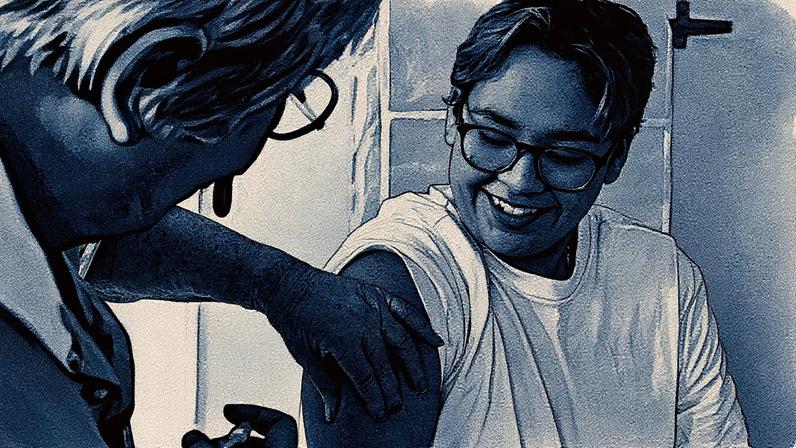 Especialistas recomendam que todos os elegíveis se vacinem contra a gripe neste outono (Foto: Reprodução)