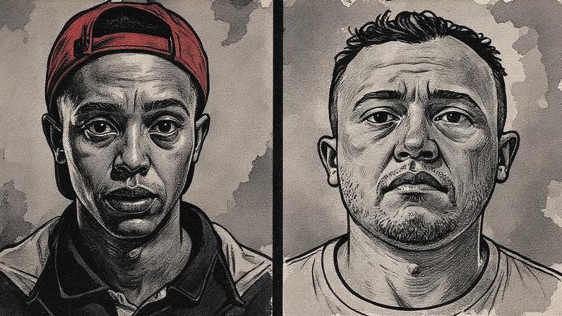 Ruy Ferraz Fontes foi executado a tiros em Praia Grande, SP (Foto: Reprodução)