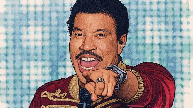 Lançamento do novo memoir de Lionel Richie, 'Truly', programado para setembro (Foto: Reprodução)