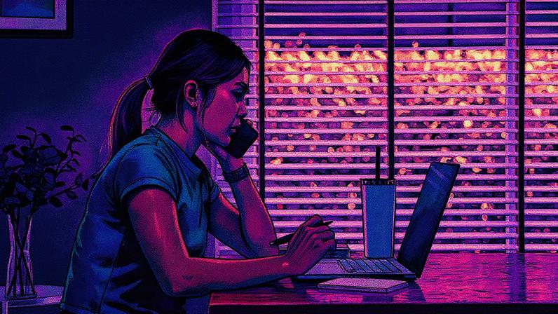 Uso mais amplo da IA reduz número de empregos de nível básico e levanta preocupações sobre a perda de habilidades para trabalhadores mais jovens (Foto: Reprodução)