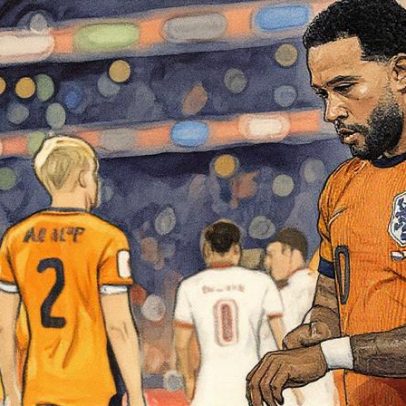 Lenda holandesa critica Memphis e destaca necessidade de gols decisivos no Corinthians