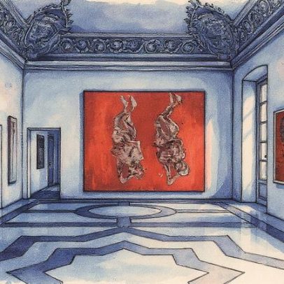 Thaddaeus Ropac aposta em Milão, mas dará resultado