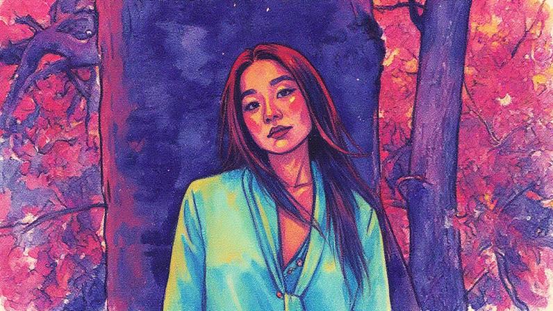 Shizu Okusa, fundadora e CEO da empresa de bem-estar Apothékary, em Nova Iorque (Foto: Reprodução)