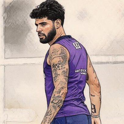 Yuri Alberto se prepara para duelo contra o Athletico e celebra retorno ao time