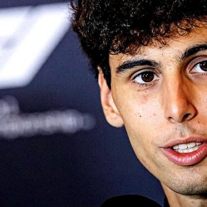 Bortoleto assume responsabilidade por pit-stop lento e celebra 8º lugar na Itália