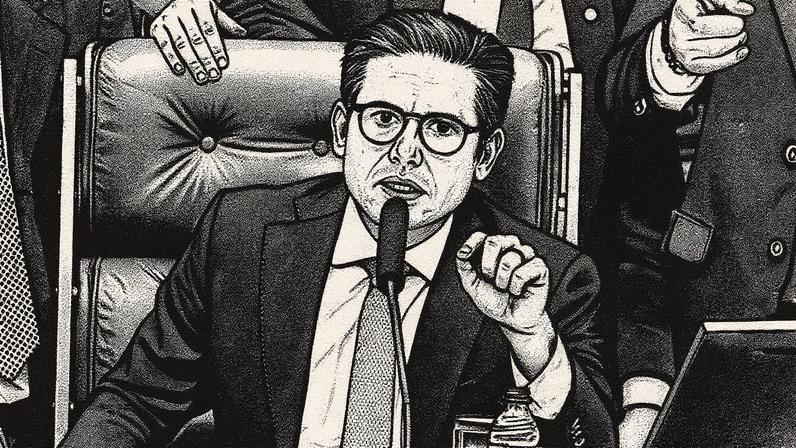 Hugo Motta, presidente da Câmara dos Deputados (Foto: Reprodução)