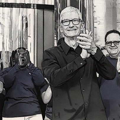 Jim Cramer recomenda otimismo em relação às ações da Apple