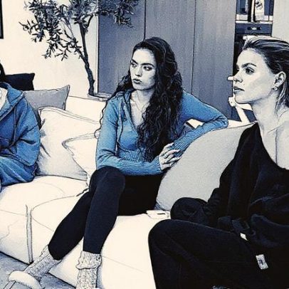 Irmãs de Brooks Nader realizam intervenção por uso preocupante de medicamentos para emagrecer