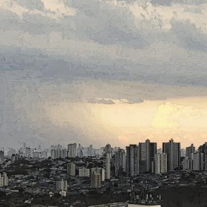 Frente fria e ciclone extratropical marcam o fim do inverno no Brasil