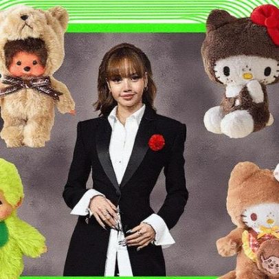 Lisa exibe charme de bolsa em nova foto no Instagram e gera especulações sobre relacionamento