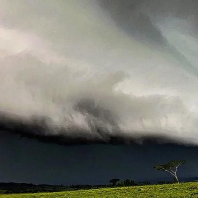 Brasil enfrenta tempestades severas com risco de tornados; confira a previsão