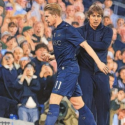 City vence Napoli com golaço de Haaland e inicia bem na Champions