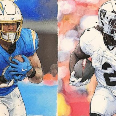 Ranking das melhores opções de escalação de RB, WR e TE para a semana 4 da NFL