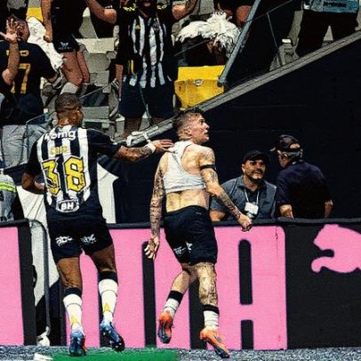 Bernard afirma união no Galo e fala sobre sua relação com Cuca