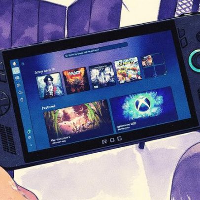 Microsoft revela novo modo do Xbox para dispositivos portáteis no Windows