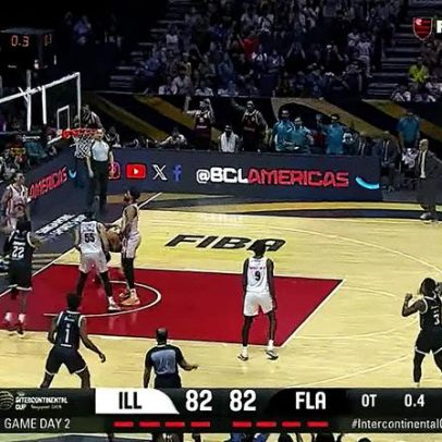 Fla supera Illawarra Hawks com cesta decisiva e avança na busca pelo tri mundial