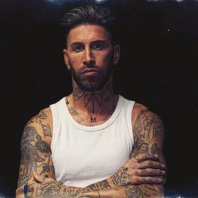 Sergio Ramos lança seu primeiro single 'Cibeles' e revela paixão pela música