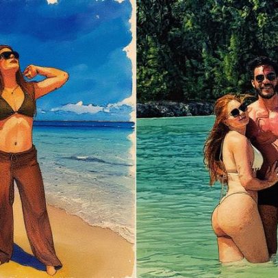 Viih Tube revela segredos de sua transformação com lipo e plástica na barriga