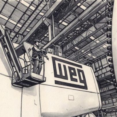 WEG anuncia R$ 462,5 milhões em proventos para acionistas elegíveis