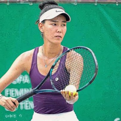 Júlia Konishi faz história ao vencer primeiro torneio ITF na Argentina