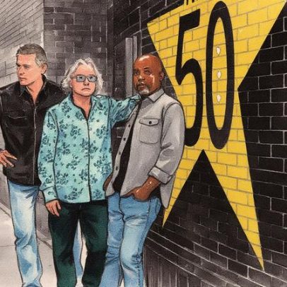 Membros de R.E.M., Hootie & the Blowfish e Black Crowes formam nova banda