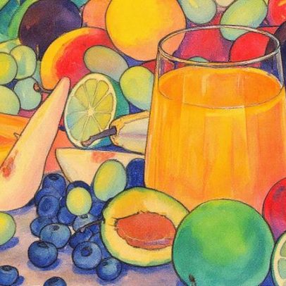 Frutas da estação: descubra os benefícios do abacaxi ao pêssego na sua dieta