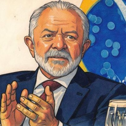 Lula elogia Camilo Santana e menciona ministro do STF em tom de brincadeira