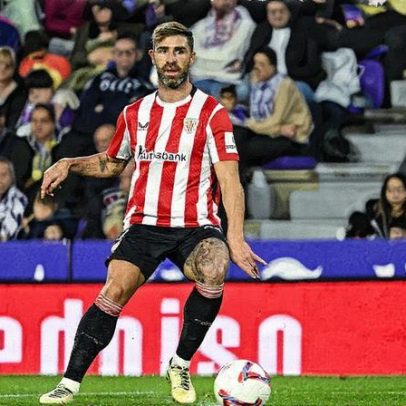 Yeray Álvarez considera justa a suspensão de dez meses imposta a ele