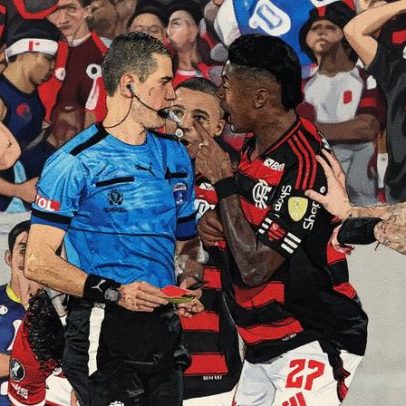 Flamengo apresenta queixas sobre arbitragem e anuncia medidas a serem tomadas