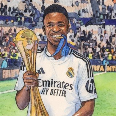 Ranking revela os 10 jogadores mais injustiçados da história da Bola de Ouro