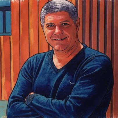 Fabio Villaverde dirige filme sobre a vida do velejador Lars Grael