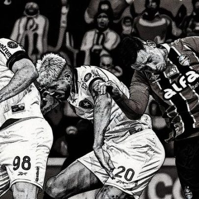 Botafogo empata com Grêmio e perde oportunidade de entrar no G4 do campeonato