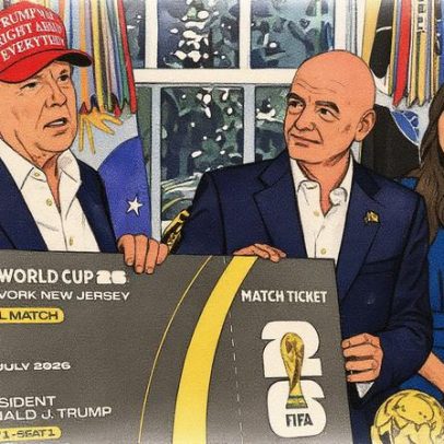 Venda de ingressos para a Copa de 2026 inicia com pré-venda para clientes Visa