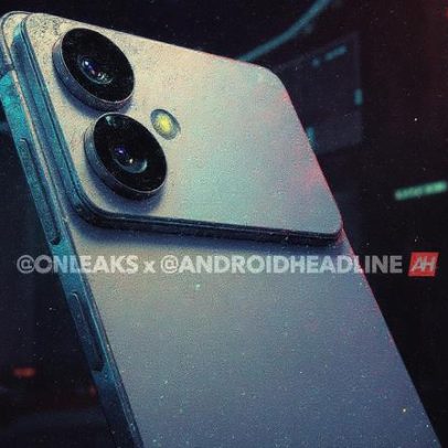 Samsung Galaxy S26 Edge pode ter design semelhante ao do iPhone 17 Pro