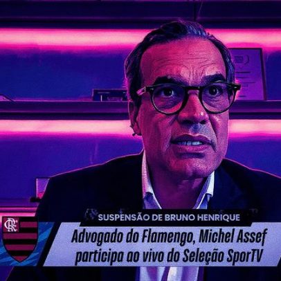 Advogado do Flamengo detalha diferenças no caso de Bruno Henrique
