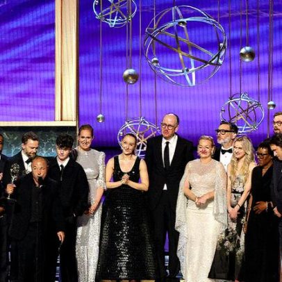 'Adolescência' e 'O Estúdio' brilham nos Emmy Awards 2025; confira os vencedores