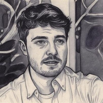 Filho de Gugu retorna ao Brasil para dar continuidade ao legado do pai