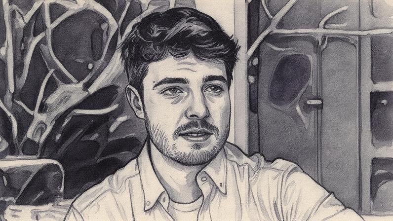 João Augusto Liberato, filho do apresentador Gugu, fala sobre seus planos de continuar o legado do pai na TV após retornar ao Brasil dos Estados Unidos (Foto: Reprodução)