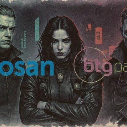 Cosan e BTG avançam em negociações estratégicas para o mercado financeiro