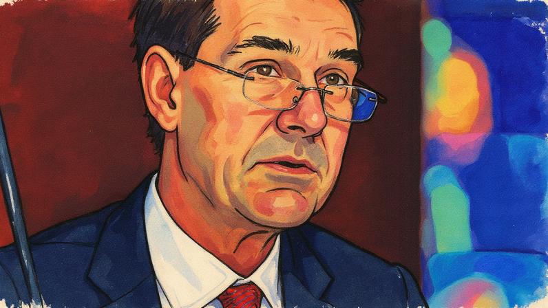 Executivo Bill Demchak, no comando do PNC desde 2013 (Foto: Reprodução)