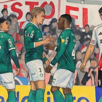 River Plate mantém jejum de vitórias em casa na Libertadores por sete anos