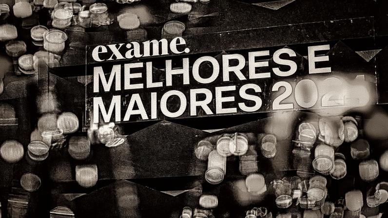 Evento reconhece as melhores empresas do país (Foto: Reprodução)