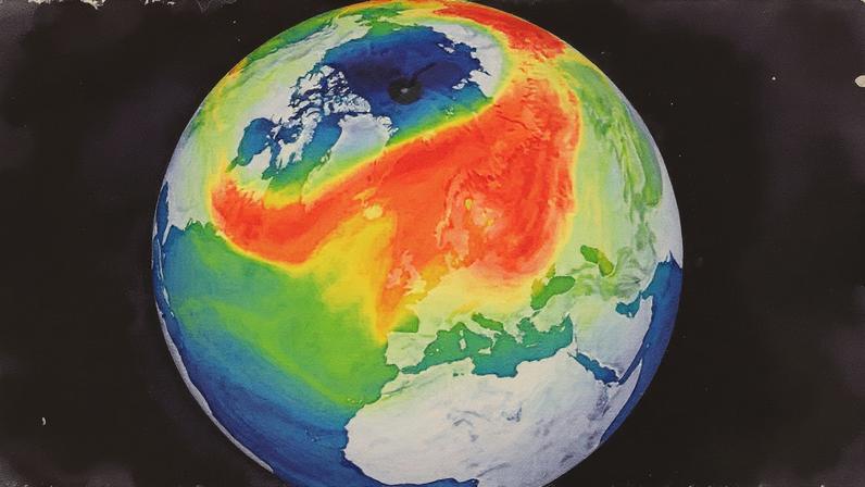 A lição do ozônio deve reforçar a confiança de que é possível agir de forma conjunta e efetiva (Foto: Reprodução)