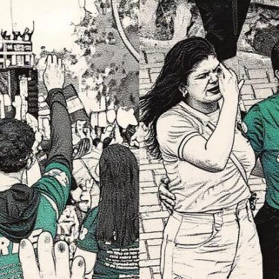 Marcha para Jesus mobiliza milhares de fiéis nas ruas de Recife