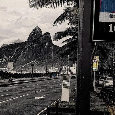 Inverno no RJ e SP registra temperaturas normais, apesar da sensação de frio intenso