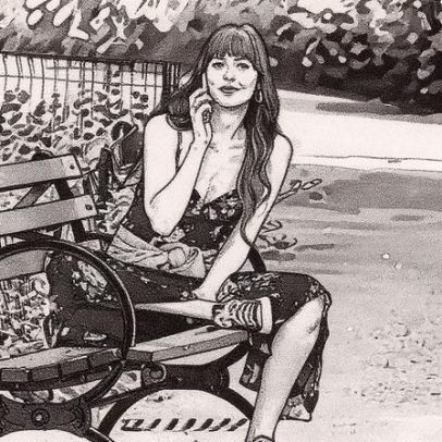 Dakota Johnson exibe tênis dos anos 90 em nova produção cinematográfica