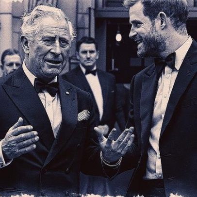 Reunião emocional entre príncipe Harry e rei Charles marca novo capítulo familiar