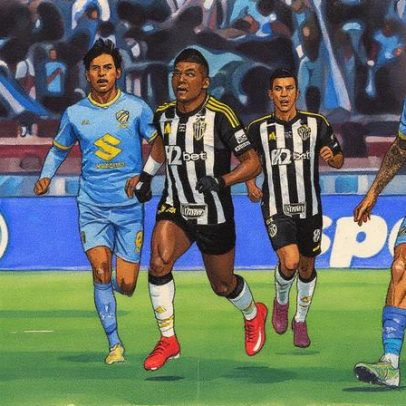 Bolívar amarga 90% de derrotas em jogos no Brasil antes de enfrentar o Galo