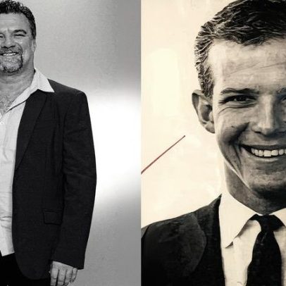 Adriano Garib interpreta tio de Lars Grael em filme sobre o velejador brasileiro