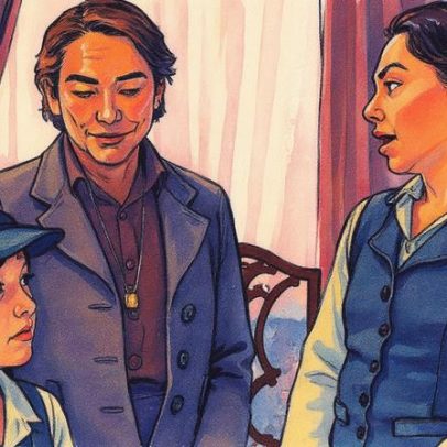 Samir desafia Aderbal e nega chamá-lo de pai em nova reviravolta na trama